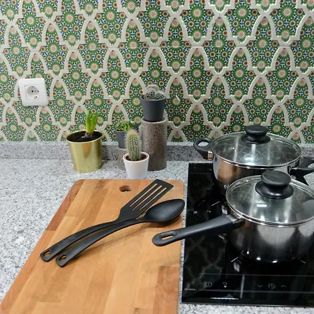 Appartamento Puerta Real Siviglia