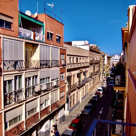 Apartment Puerta Real