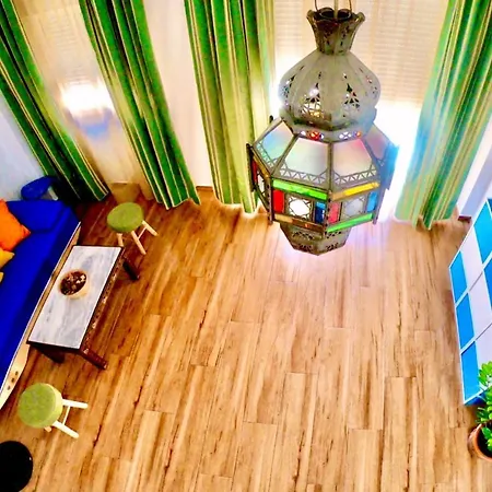 Apartment Puerta Real