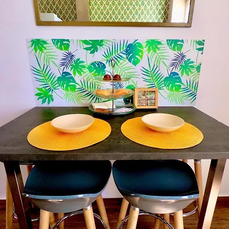 Apartment Puerta Real