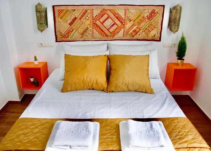 Apartament Puerta Real