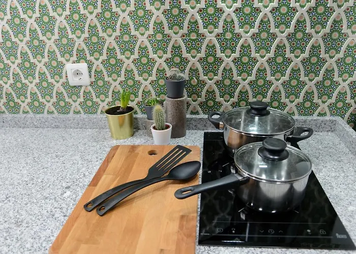 Apartament Puerta Real Sewilla