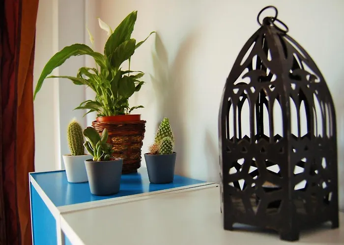 Apartament Puerta Real *