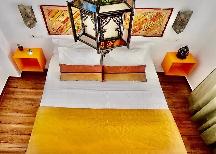 Apartament Puerta Real *